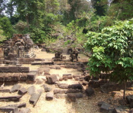 North Khleang / 北クリアン