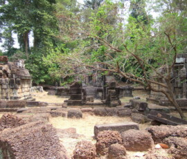 North Khleang / 北クリアン