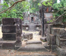 North Khleang / 北クリアン