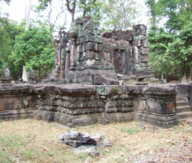 North Khleang / 北クリアン