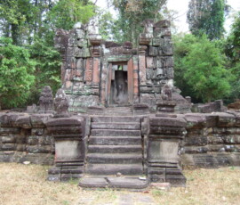 North Khleang / 北クリアン