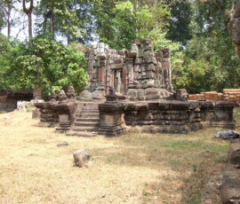 North Khleang / 北クリアン