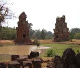 Prasat Suor Prat / プラサート・スール・プラット