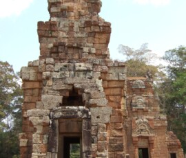 Prasat Suor Prat / プラサート・スール・プラット