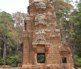 Prasat Suor Prat / プラサート・スール・プラット