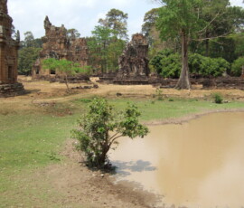 Prasat Suor Prat / プラサート・スール・プラット