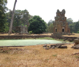 Prasat Suor Prat / プラサート・スール・プラット
