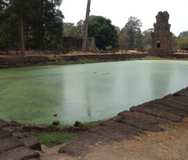 Prasat Suor Prat / プラサート・スール・プラット