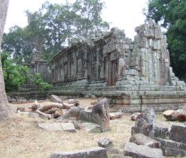 South Khleang / 南クリアン