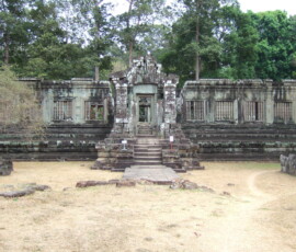 South Khleang / 南クリアン