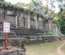 South Khleang / 南クリアン