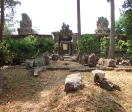 South Khleang / 南クリアン