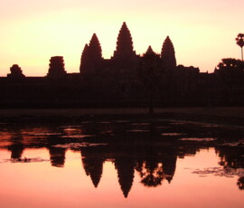 Ankor Wat / アンコール・ワット