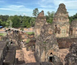 Pre Rup / プレ・ループ