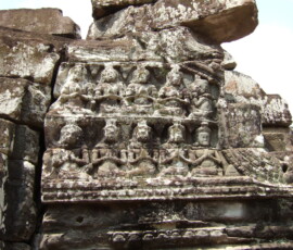 Banteay Kdei / バンテアイ・クディ