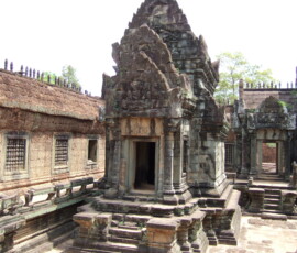 Banteay Samre / バンテアイ・サムレ