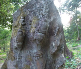 Beng Mealea / ベンメリア