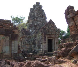 Prasat Prei / プラサート・プレイ