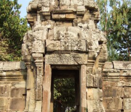 West Mebon / 西メボン