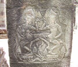 Banteay Kdei / バンテアイ・クディ