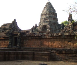 Wat Athvea / ワット・アトヴィア