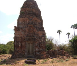 Prasat Trapeang Phong / プラサート・トラピエン・ポン