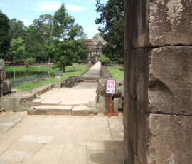 Baphuon / バプーオン