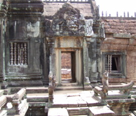 Banteay Samre / バンテアイ・サムレ