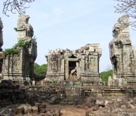 Phnom Bok / プノン・ボック