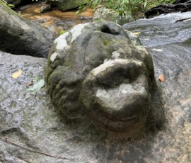 Kbal Spean / クバール・スピアン