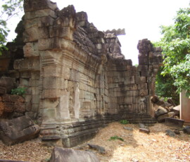 Banteay Thom / バンテアイ・トム