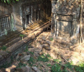 Beng Mealea / ベンメリア