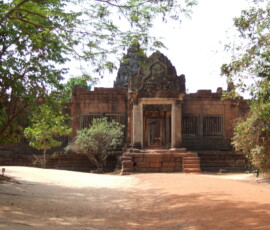 Banteay Samre / バンテアイ・サムレ