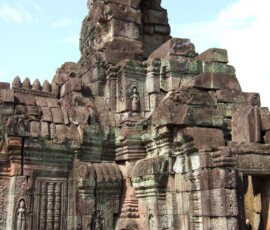 Banteay Prei / バンテアイ・プレイ