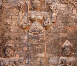 Prasat Kravan / プラサート・クラヴァン