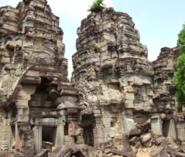 Banteay Thom / バンテアイ・トム