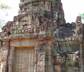 Prasat Prei / プラサート・プレイ
