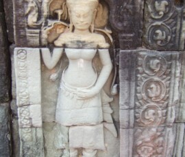 Banteay Prei / バンテアイ・プレイ