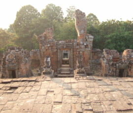 East Mebon / 東メボン