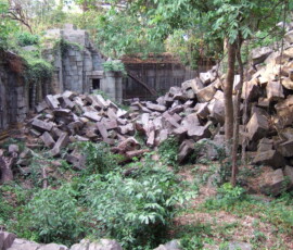 Beng Mealea / ベンメリア