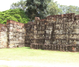 Leperking Terrace / ライ王のテラス