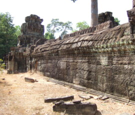 Banteay Prei / バンテアイ・プレイ