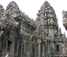 Banteay Samre / バンテアイ・サムレ