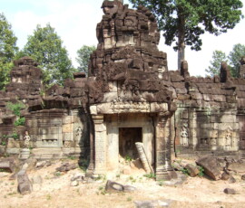 Banteay Prei / バンテアイ・プレイ