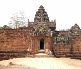 Banteay Samre / バンテアイ・サムレ