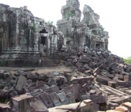 Phnom Bok / プノン・ボック