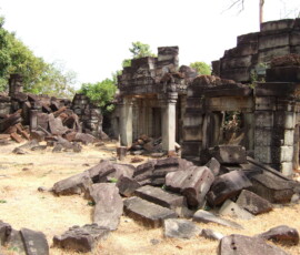 Banteay Thom / バンテアイ・トム