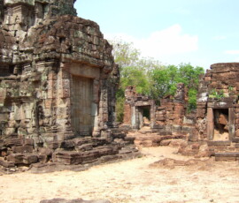 Prasat Prei / プラサート・プレイ