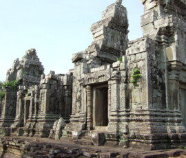 Phnom Bok / プノン・ボック