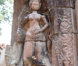 Prasat Prei / プラサート・プレイ